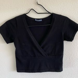 Never been worn brandy Melville top .